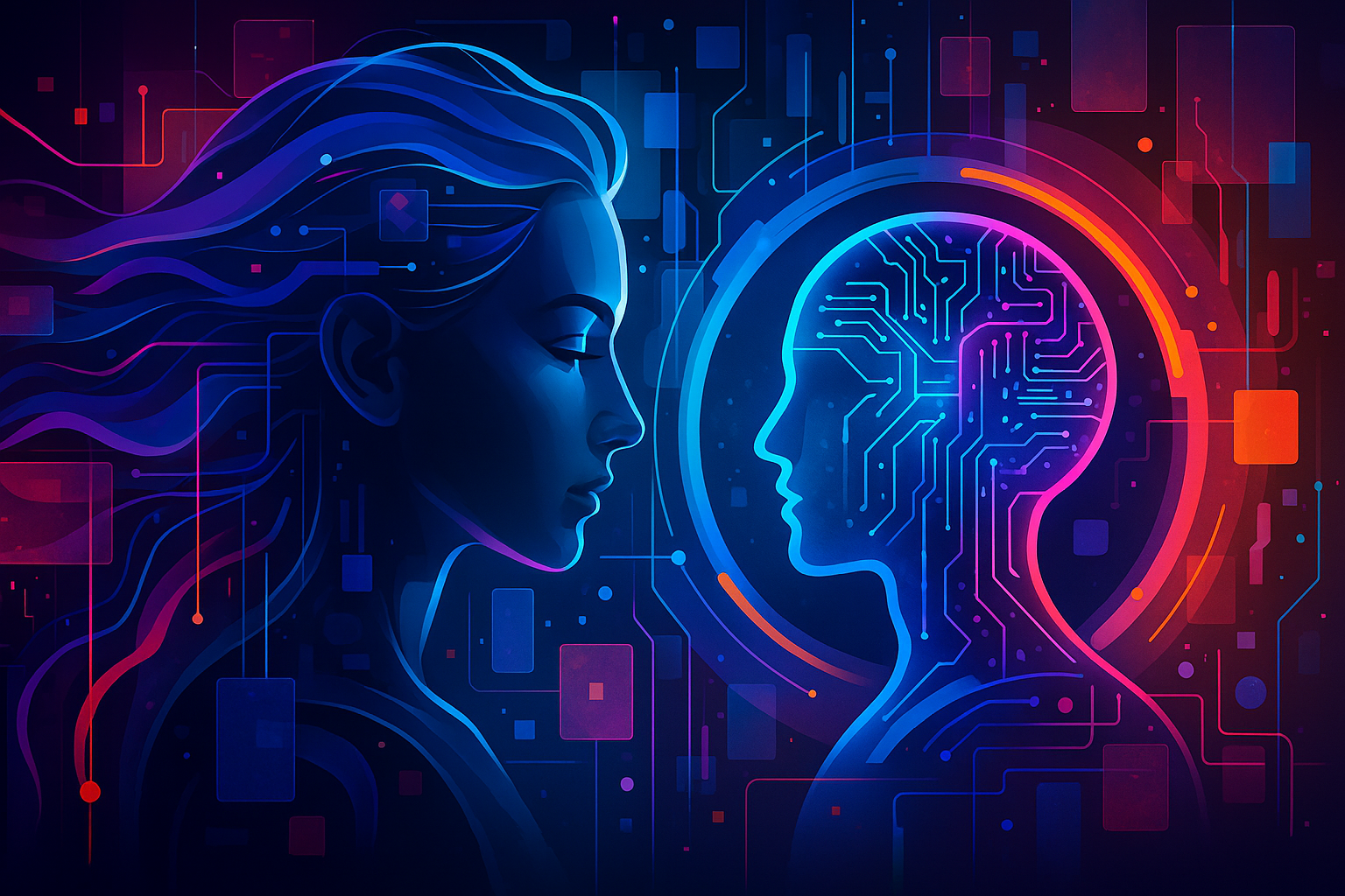 Futurystyczna artystyczna